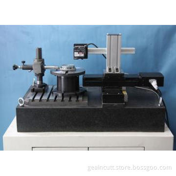 High Precision Laser Gear Chamfering Machine , Max Gear Dia